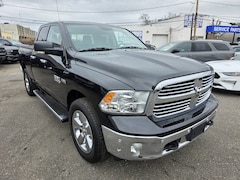 Used 2016 Ram 1500 Big Horn 4WD Quad Cab 140.5 Big Horn for sale in Long Island