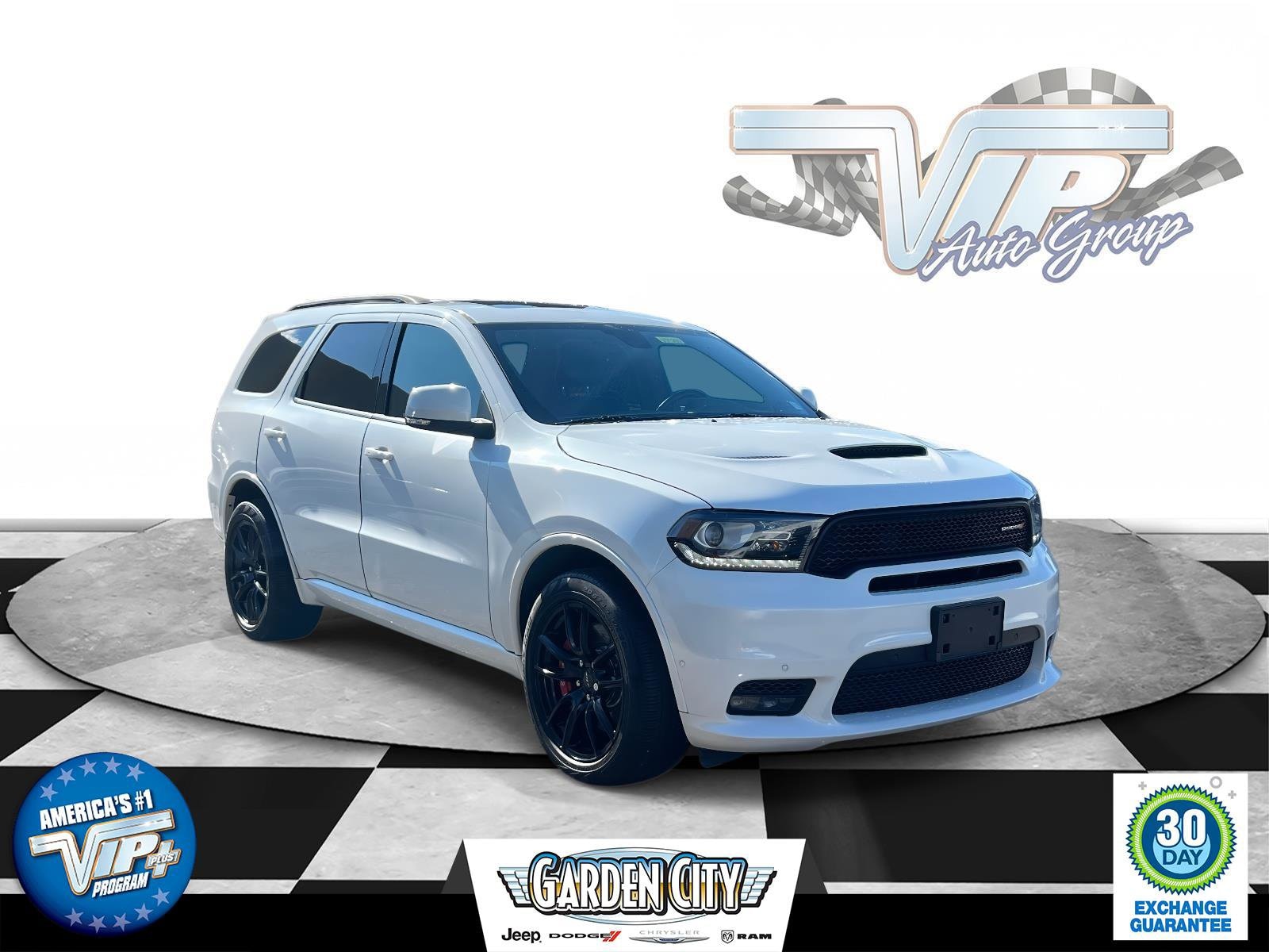 2018 Dodge Durango R/T's photo