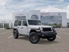 2025 Jeep Wrangler 4-DOOR SPORT S Sport Utility