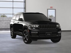 2025 Jeep Grand Cherokee L LIMITED 4X4 Sport Utility