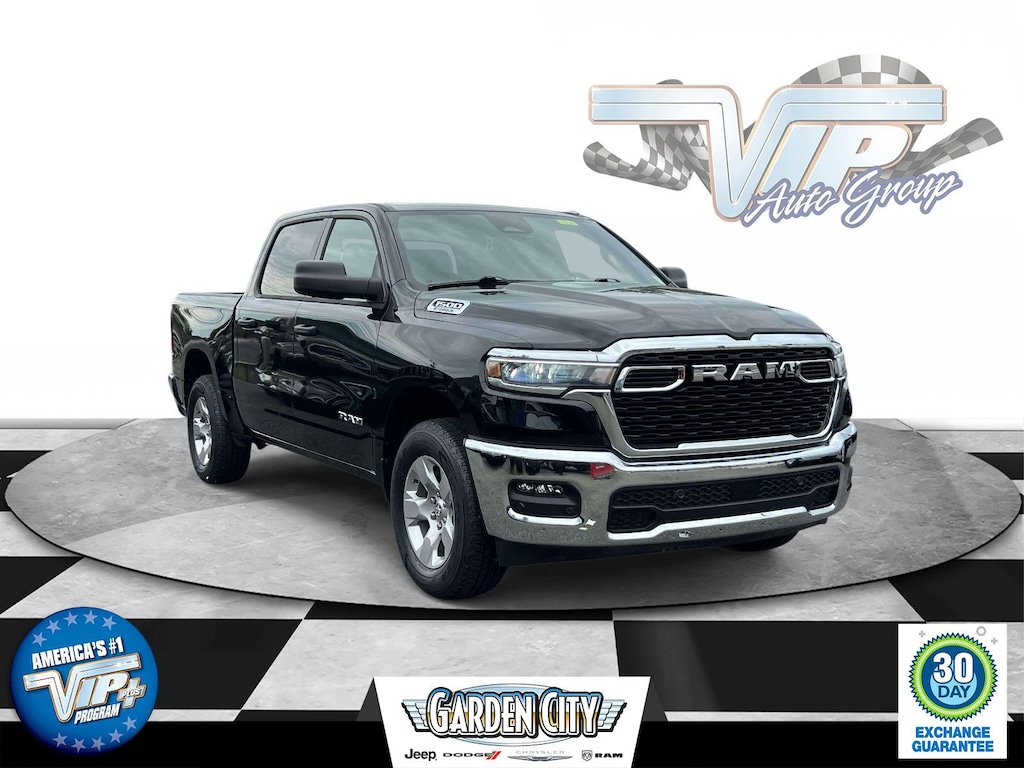 Used 2025 Ram 1500 Big Horn Big Horn 4x4 Crew Cab 57 Box