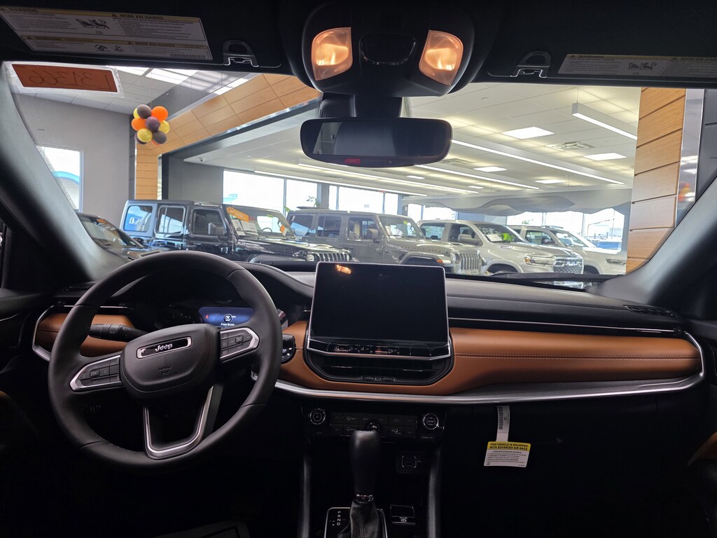 Used 2025 Jeep Compass Limited Limited 4x4