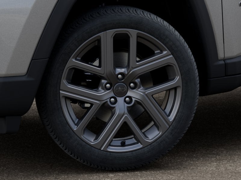 2026 Jeep Compass Limited Altitude - Photo 8