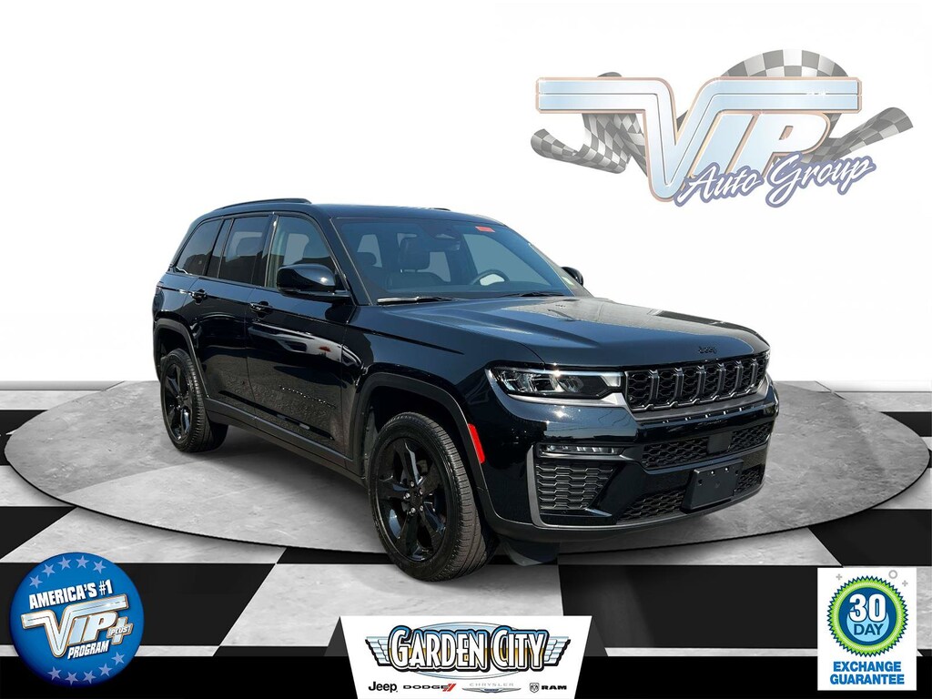 Used 2026 Jeep Grand Cherokee Limited Limited 4x4