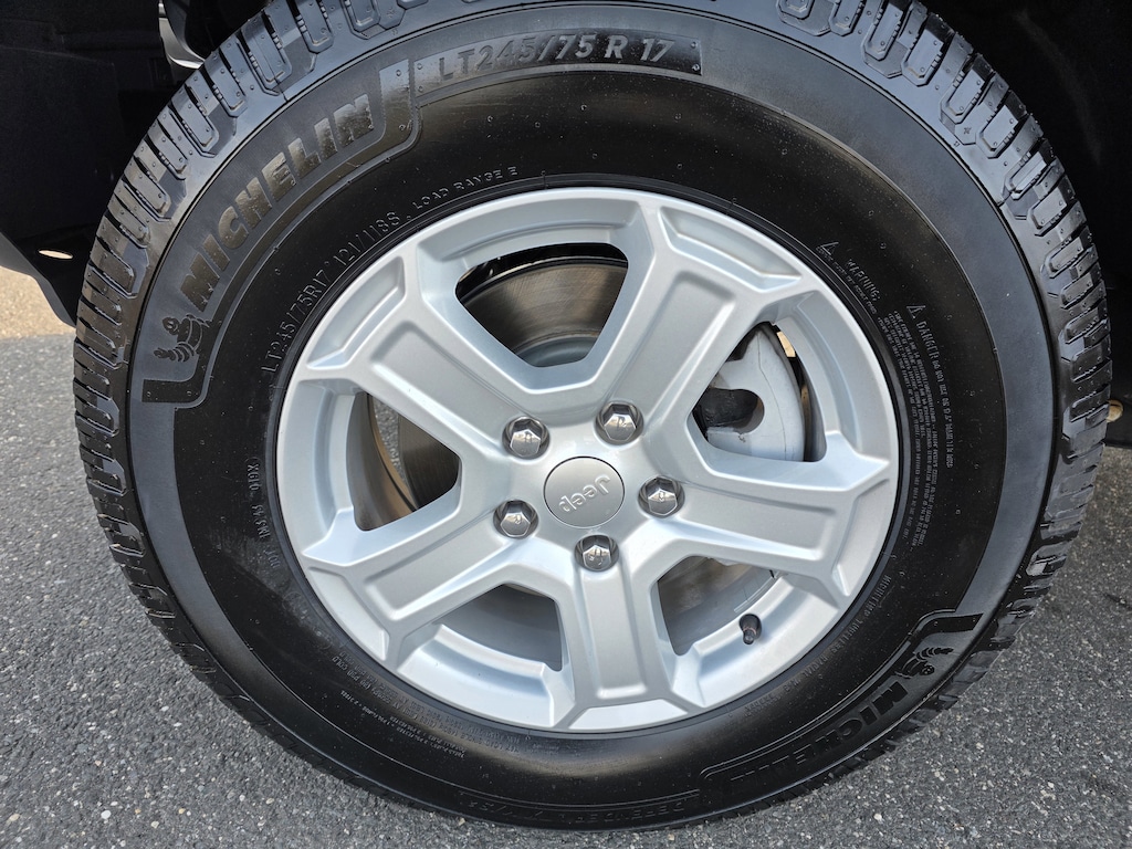 Certified 2019 Jeep Wrangler Unlimited Sport S Sport S 4x4