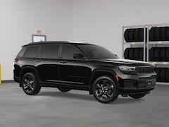 2025 Jeep Grand Cherokee L ALTITUDE X 4X4 Sport Utility