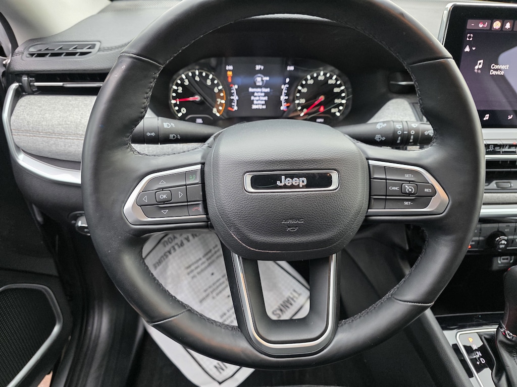 Certified 2022 Jeep Compass Latitude Lux Latitude Lux