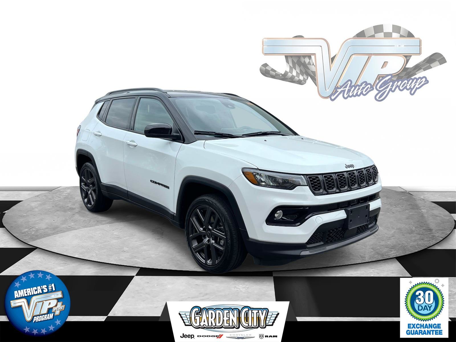 2026 Jeep Compass Limited Altitude 4X4's photo
