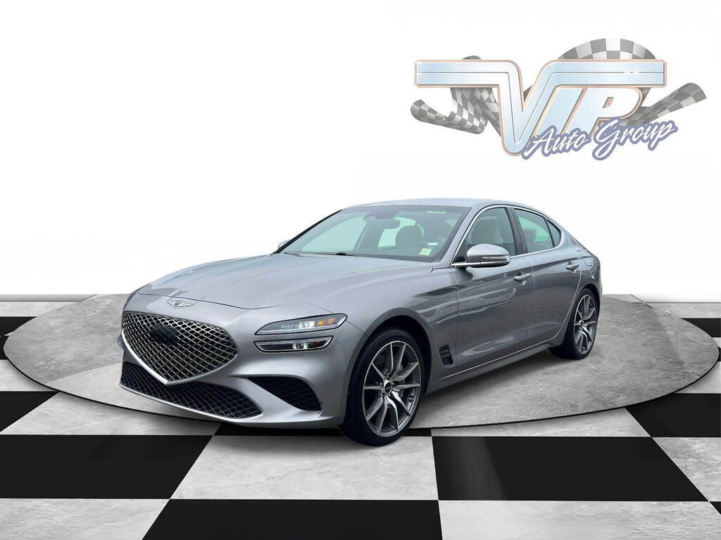 Used 2024 Genesis G70 2.5T 2.5T RWD