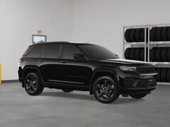 2025 Jeep Grand Cherokee ALTITUDE X 4X4 Sport Utility