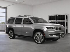 2025 Jeep Wagoneer SERIES II 4X4 Sport Utility