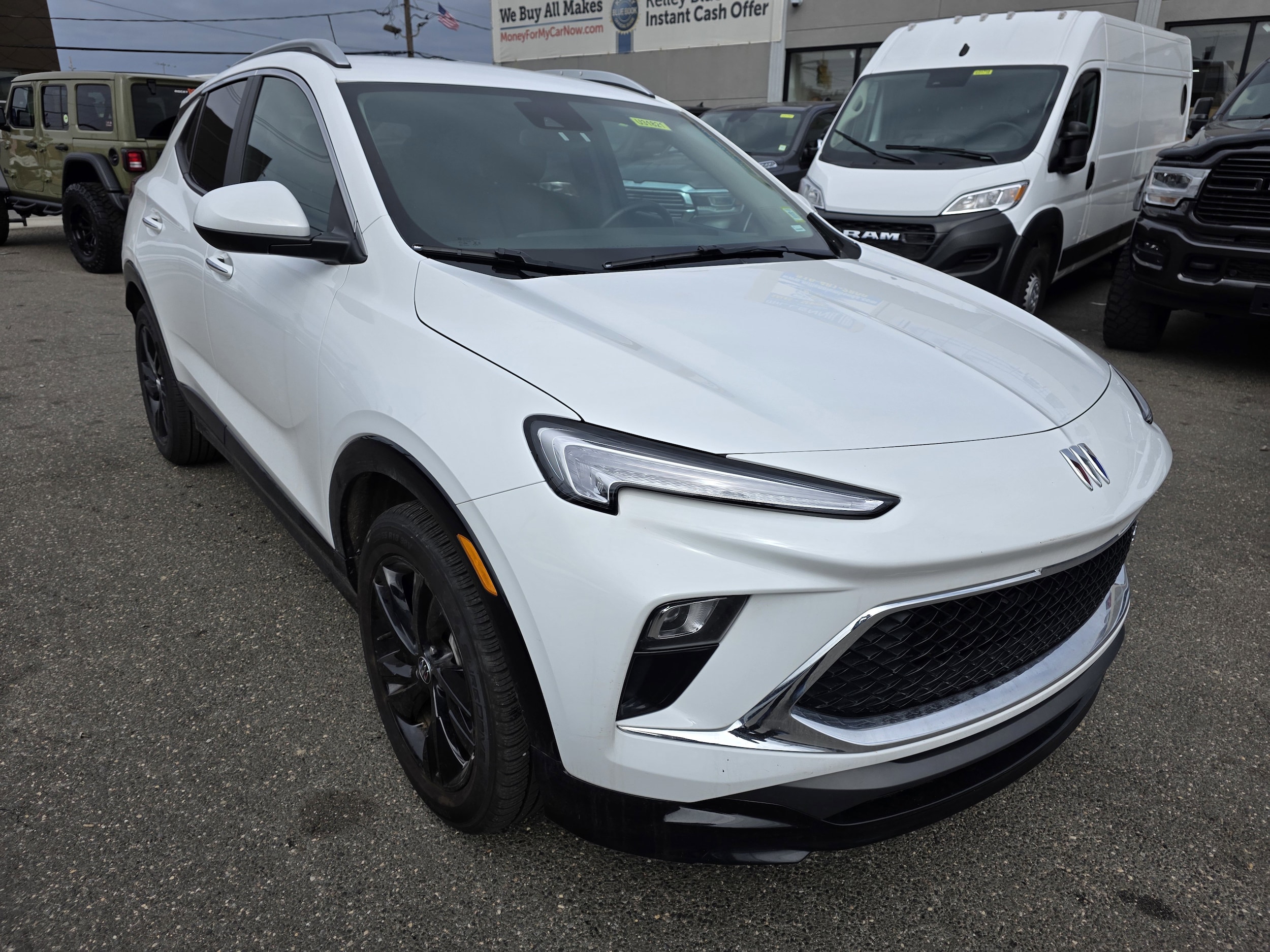 2024 Buick Encore GX Sport Touring