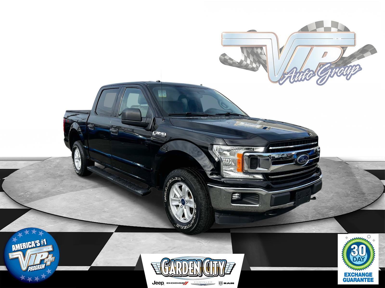 2018 Ford F-150