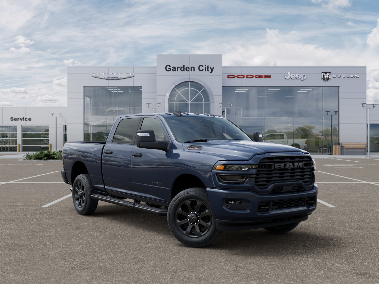 2026 Ram 2500 Pickup 