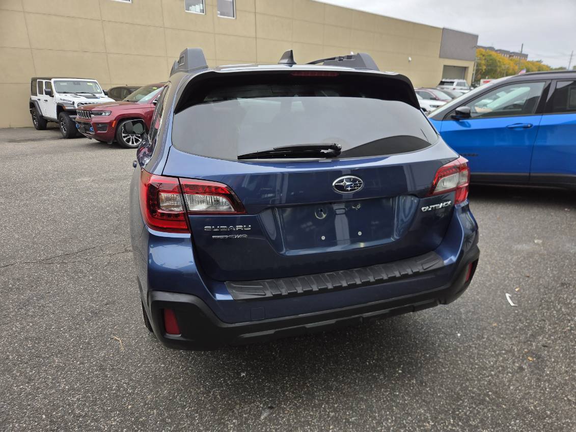 Used 2019 Subaru Outback Premium 2.5i Premium