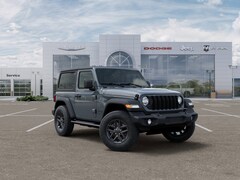 2026 Jeep Wrangler 2-DOOR SPORT S Sport Utility