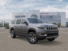 2025 Jeep Wagoneer L SERIES II 4X4 Sport Utility