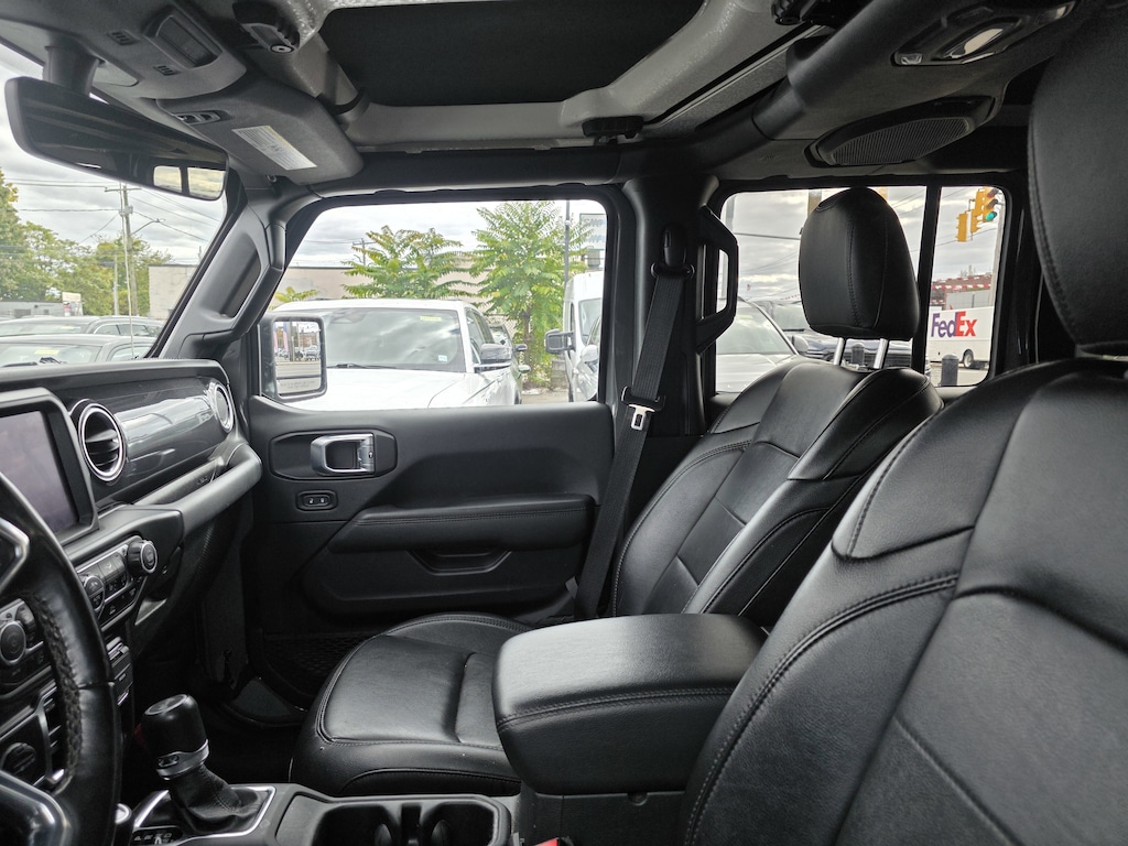 Certified 2021 Jeep Wrangler Unlimited Sahara Altitude Unlimited Sahara Altitude 4x4