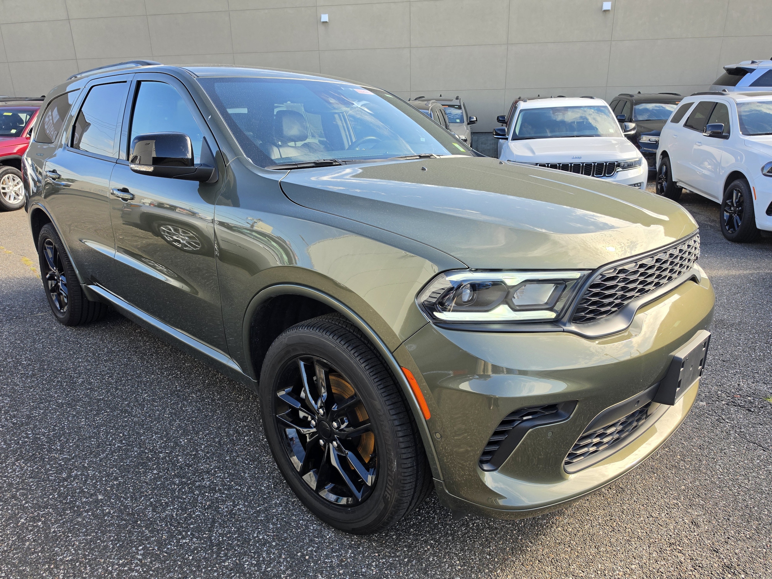 2026 Dodge Durango GT Plus