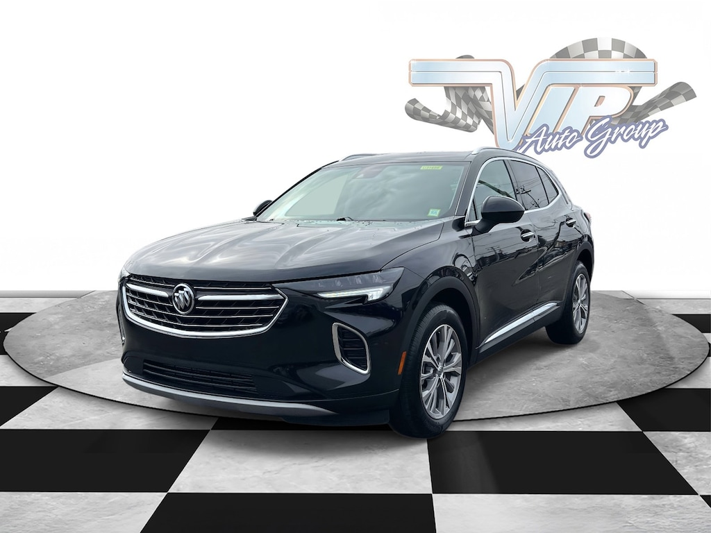 Used 2023 Buick Envision Preferred FWD Preferred