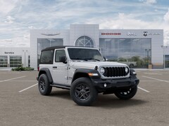 2026 Jeep Wrangler 2-DOOR SPORT Sport Utility