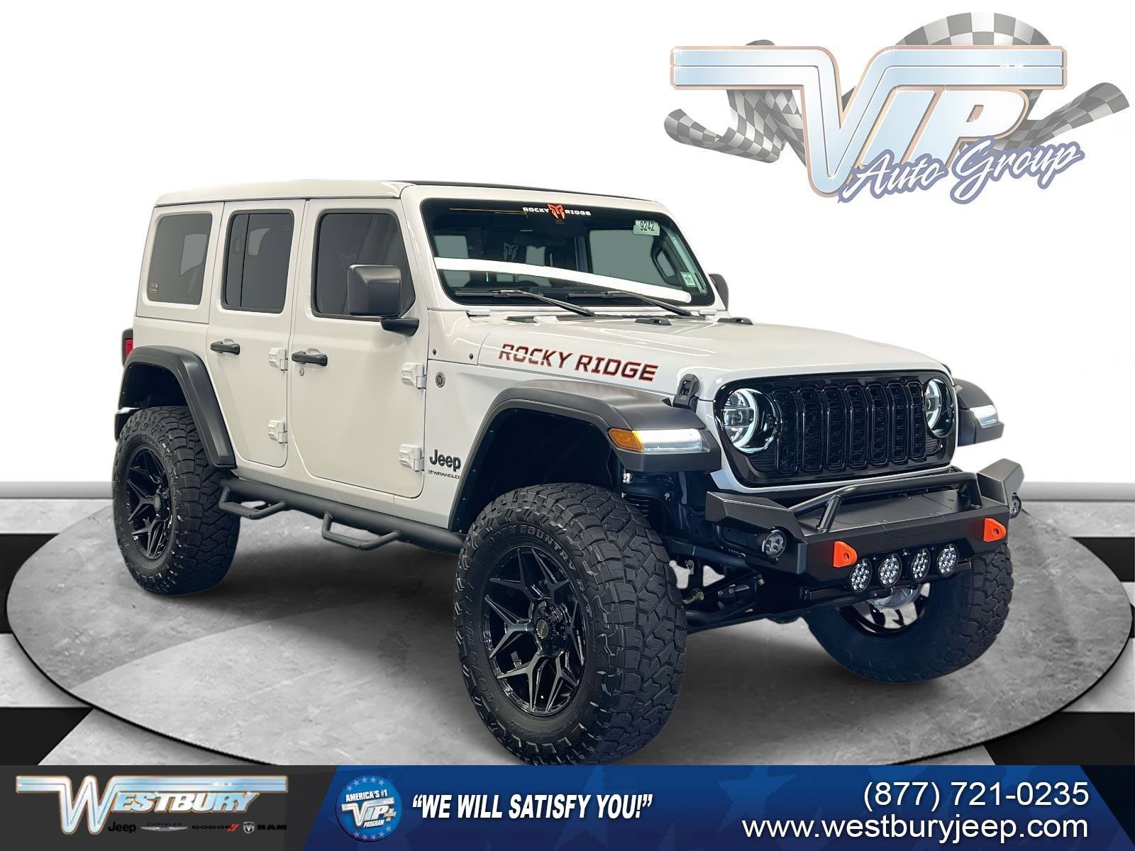 2025 Jeep Wrangler Willys's photo