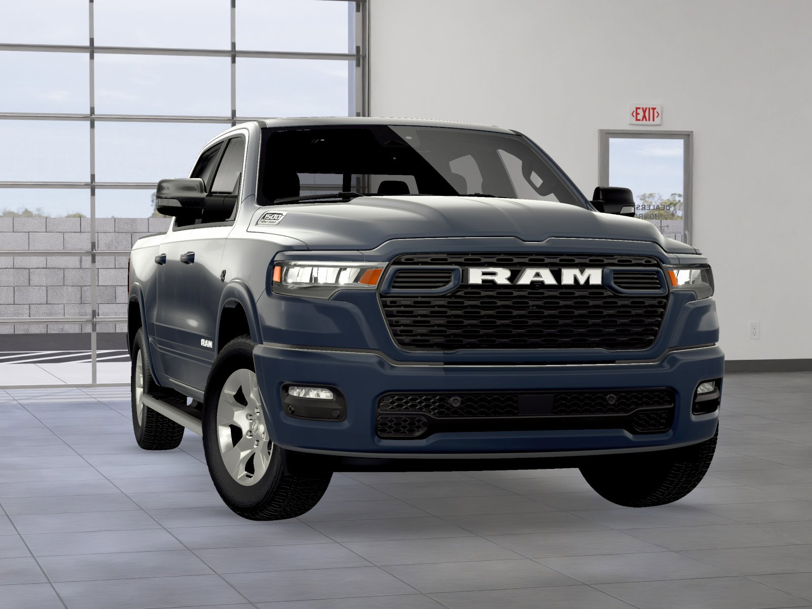 2026 Ram 1500 Big Horn photo 2