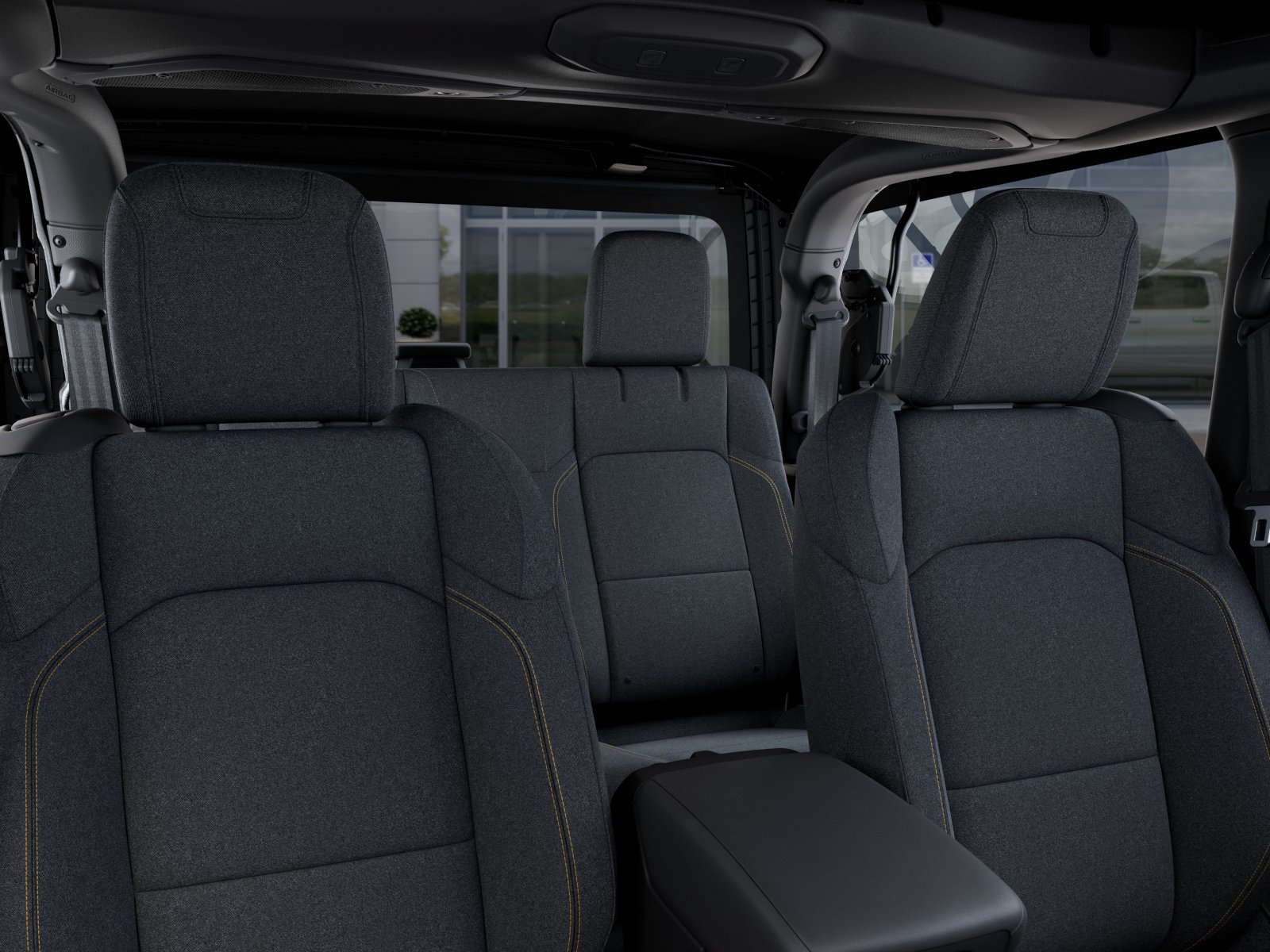 2026 Jeep Wrangler 2-Door Sport S - Photo 26