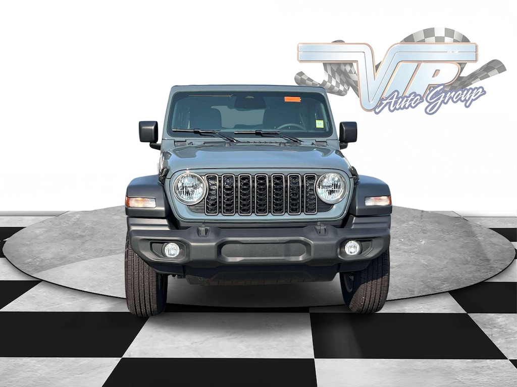 Used 2026 Jeep Wrangler Sport S Sport S 4x4