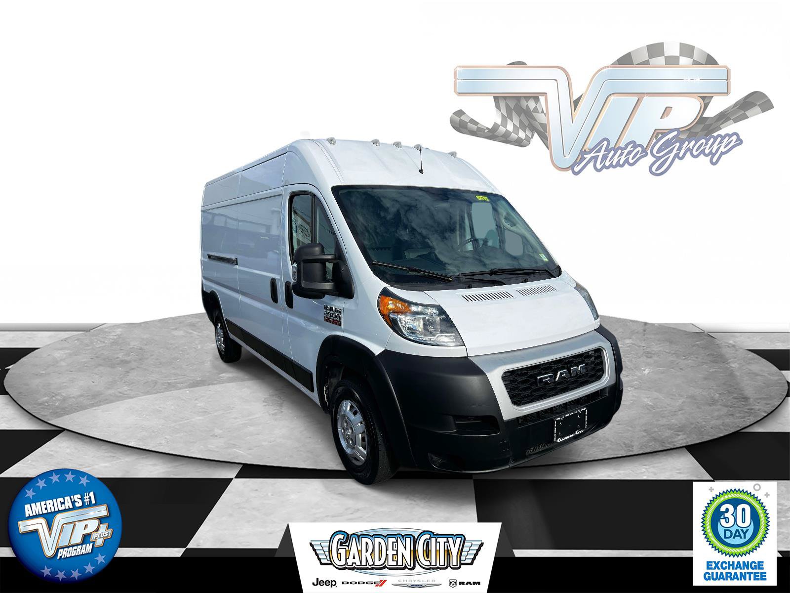 2020 RAM ProMaster Cargo Van Base