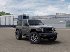 2026 Jeep Wrangler 2-DOOR RUBICON Sport Utility