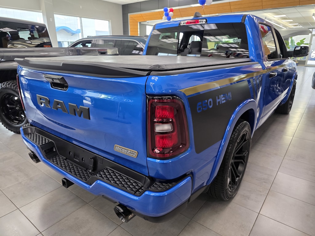 New 2026 Ram 1500 DC650 Pickup