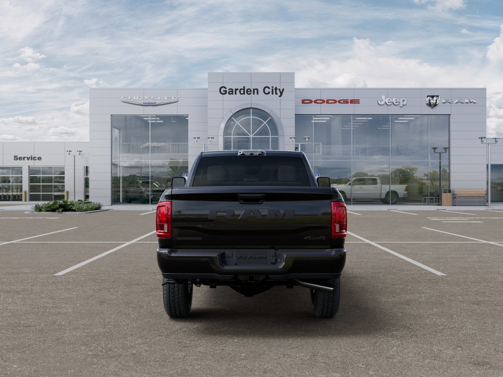 2026 RAM 2500 Big Horn - Photo 7