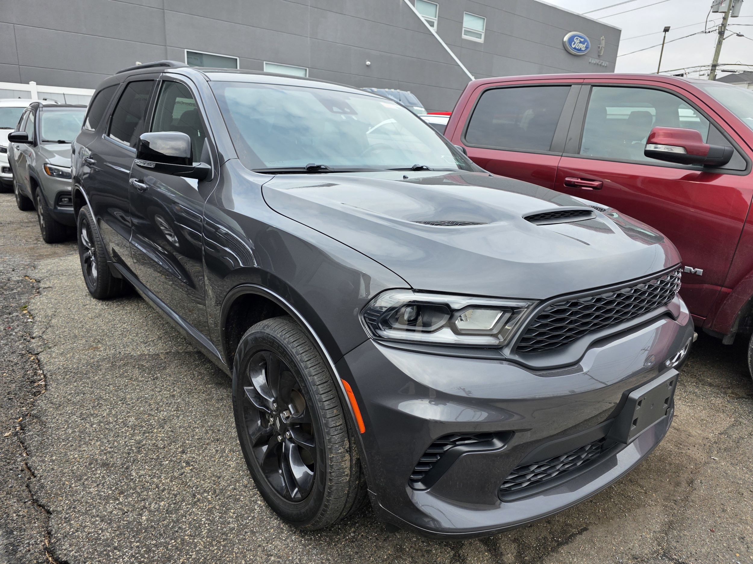 2024 Dodge Durango GT's photo