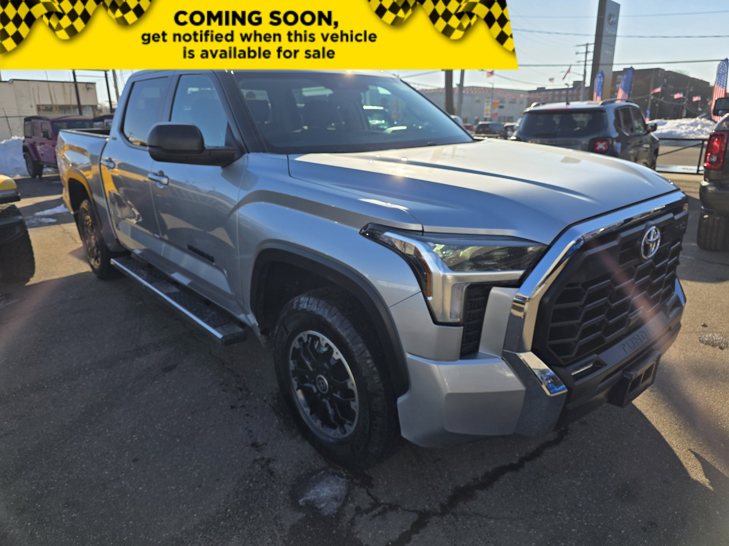 2024 Toyota Tundra SR5