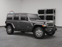 2025 Jeep Wrangler 4-DOOR SAHARA Sport Utility