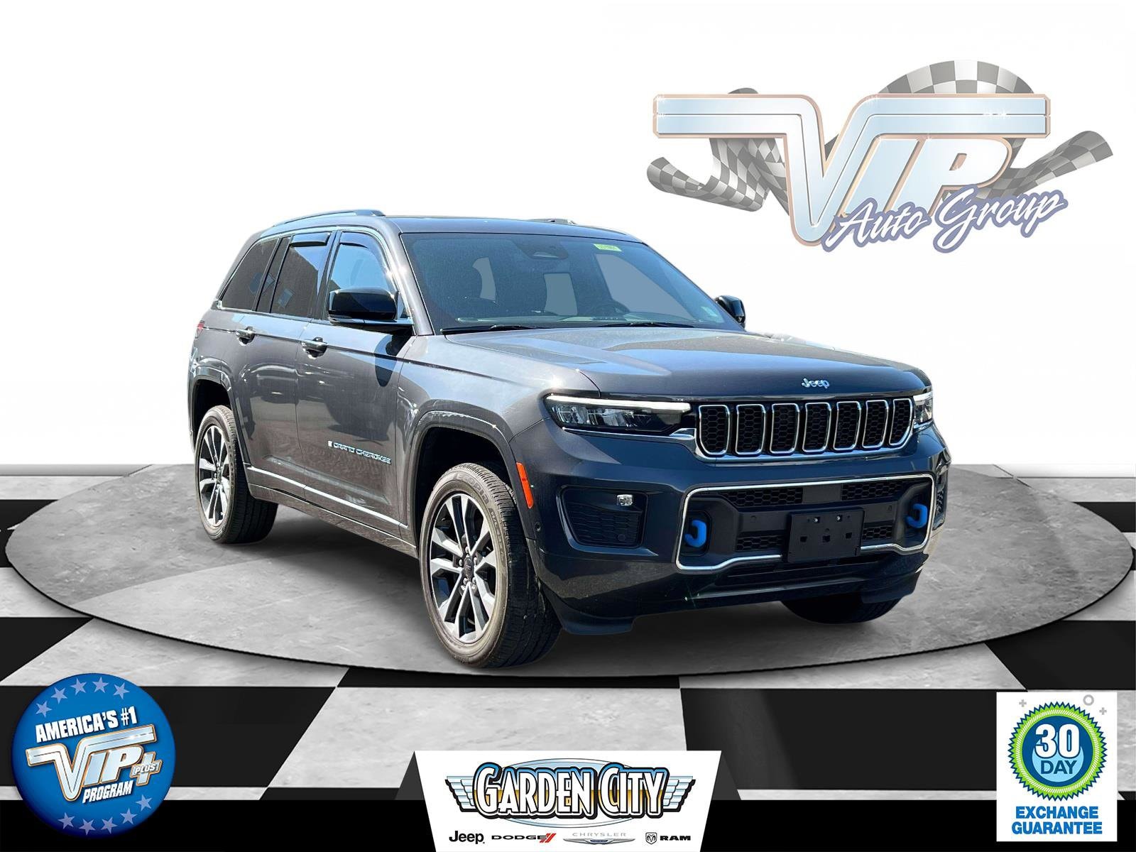 2022 Jeep Grand Cherokee