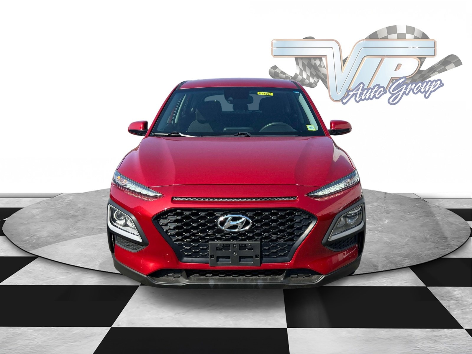 Used 2019 Hyundai Kona SE with VIN KM8K1CAA4KU360197 for sale in Hempstead, NY
