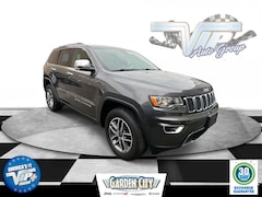 Used 2020 Jeep Grand Cherokee Limited Limited 4x4 for sale in Long Island