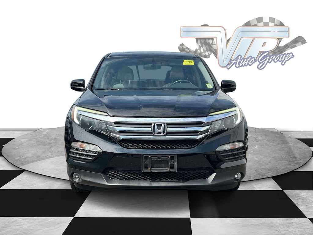 Used 2018 Honda Pilot EX-L EX-L AWD