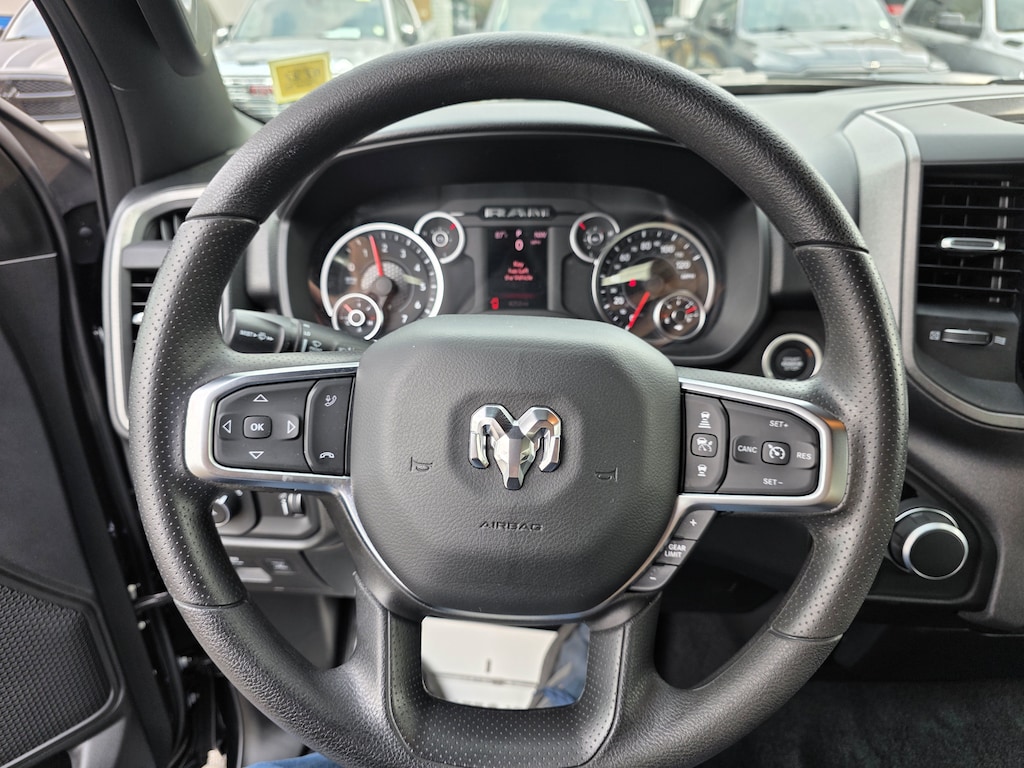 Used 2026 Ram 1500 Tradesman Tradesman 4x4 Crew Cab 57 Box