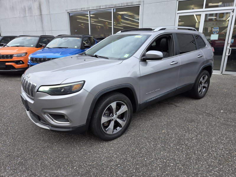 2019 Jeep Cherokee