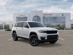 2025 Jeep Grand Cherokee L LIMITED 4X4 Sport Utility