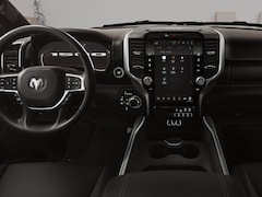 2026 Ram 1500 BIG HORN CREW CAB 4X4 5'7 BOX Pickup