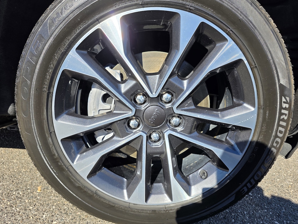 Used 2023 Jeep Grand Cherokee 4xe Overland Overland 4x4