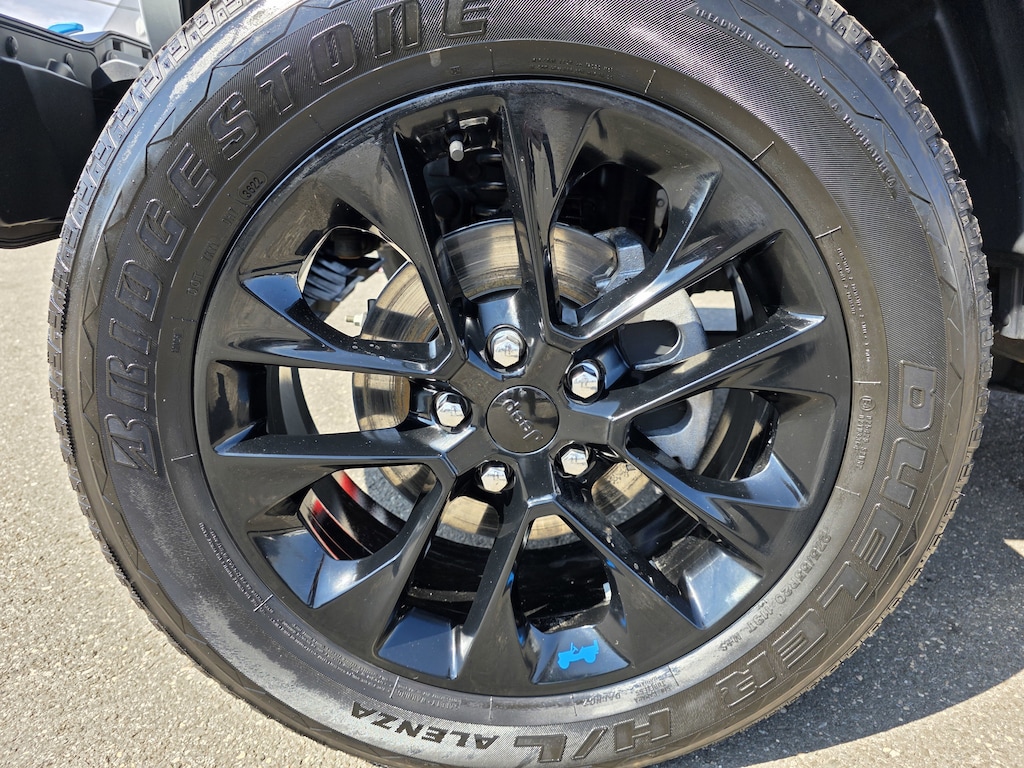 Used 2023 Jeep Wrangler 4xe Sahara Sahara 4x4