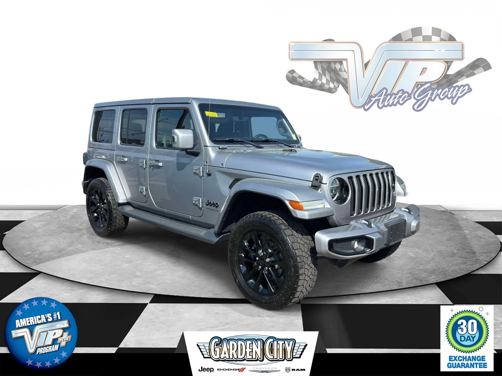2021 Jeep Wrangler Unlimited