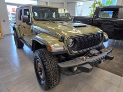 2025 Jeep Wrangler 4-DOOR RUBICON 392 Sport Utility