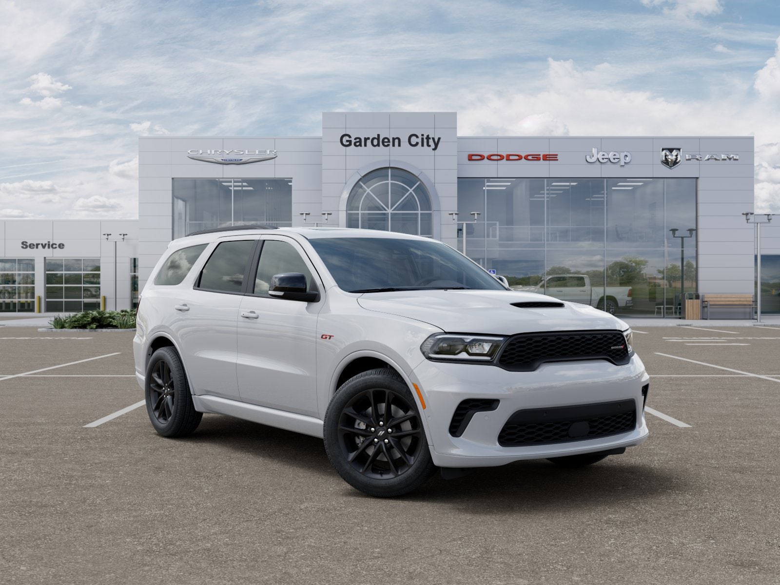 2026 Dodge Durango GT Plus AWD's photo