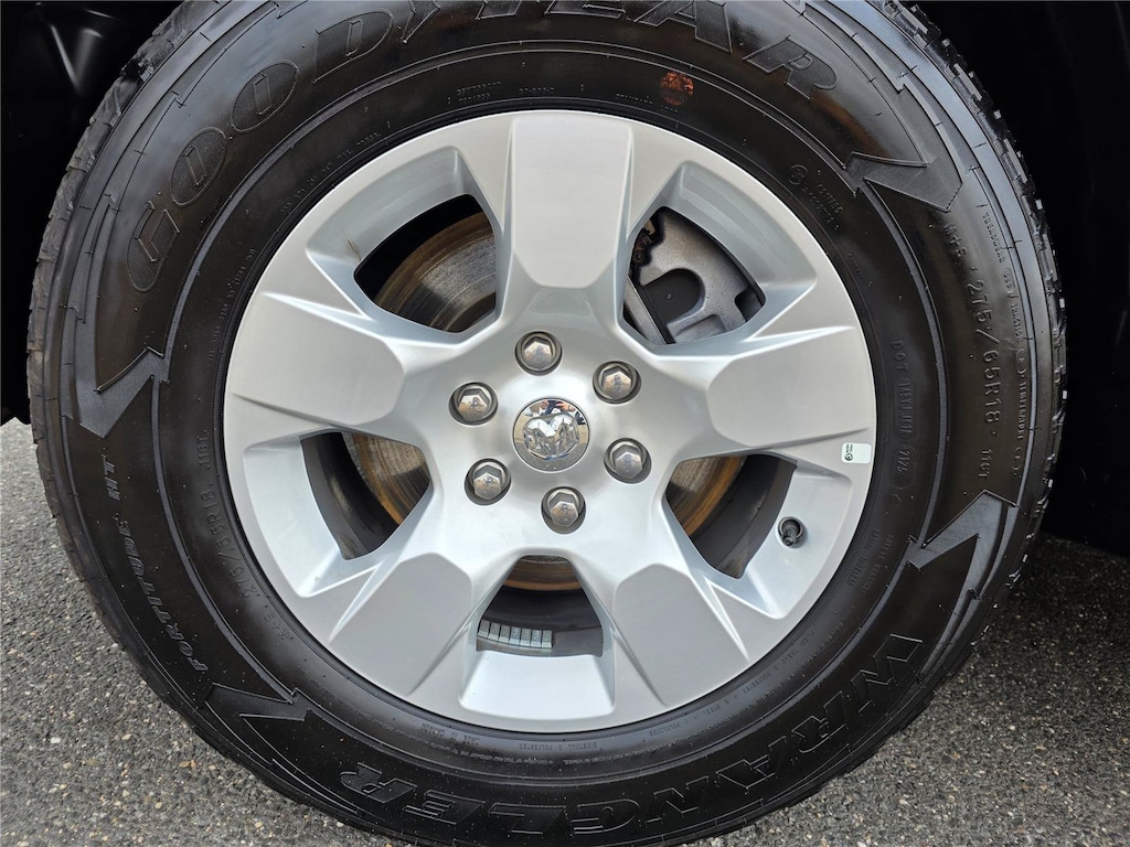 Used 2026 Ram 1500 Tradesman Tradesman 4x4 Crew Cab 57 Box